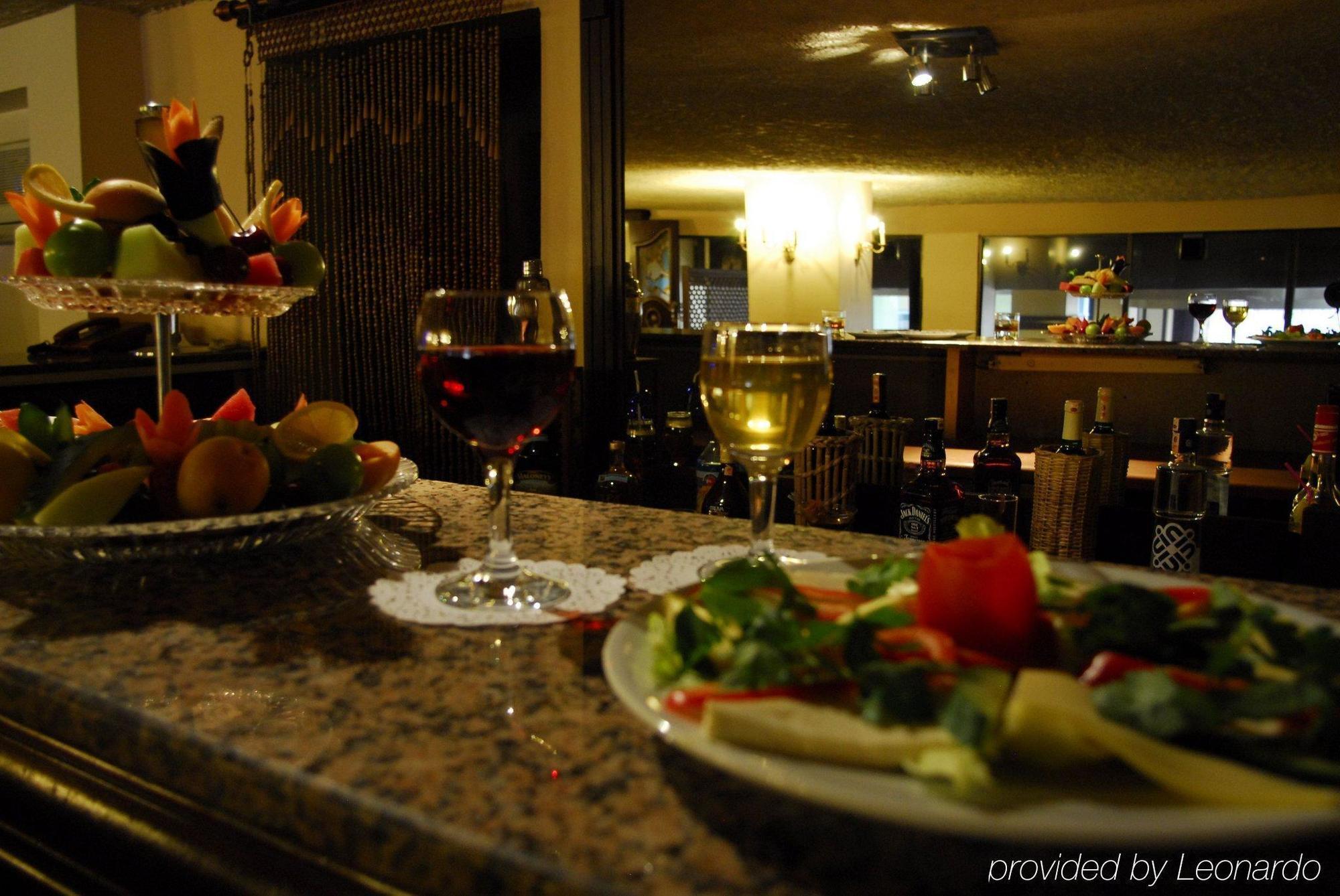Angora Hotel Анкара Ресторан фото