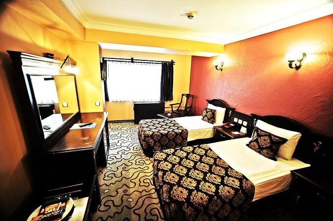 Angora Hotel Анкара Экстерьер фото