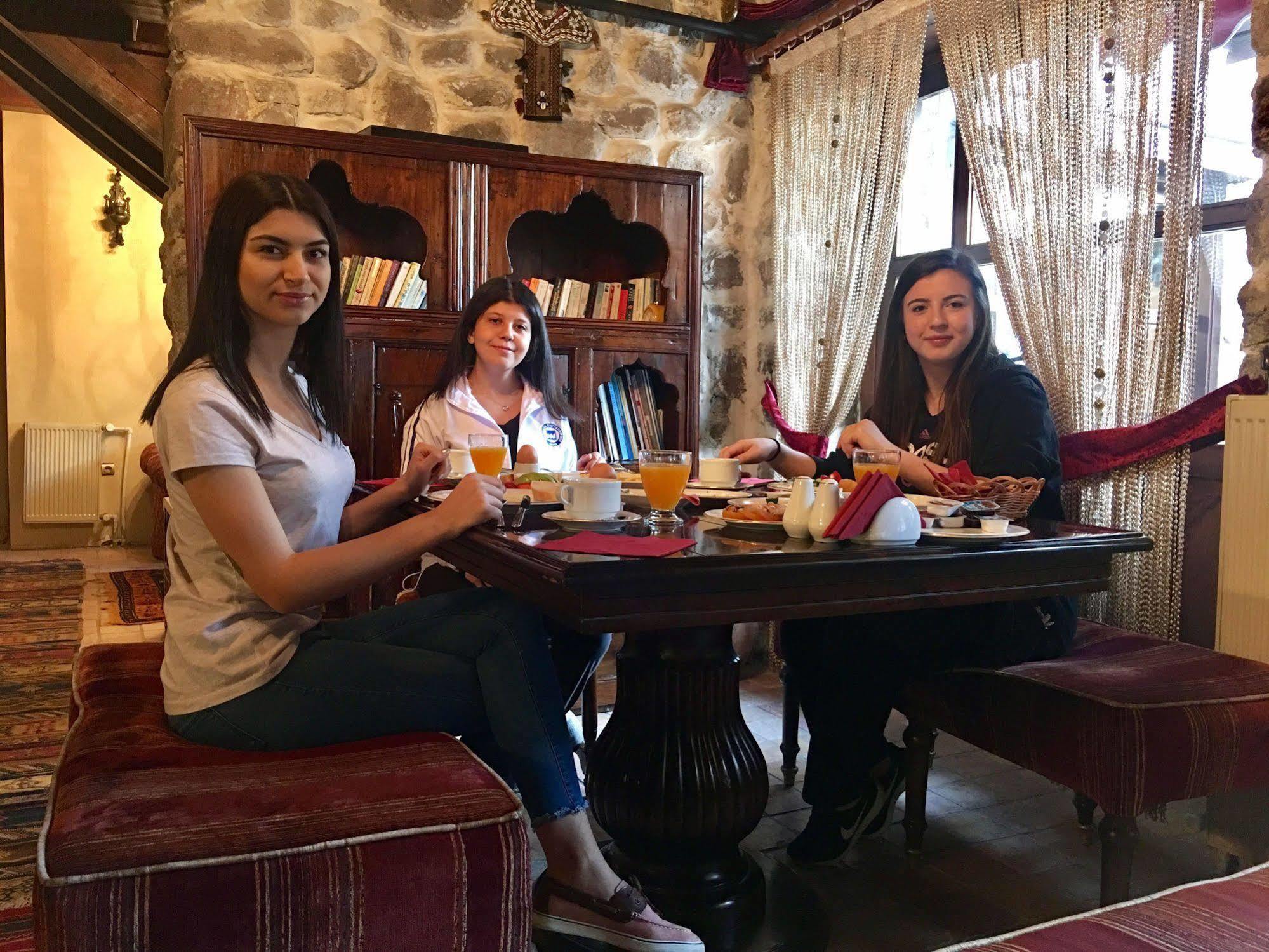 Angora Hotel Анкара Экстерьер фото